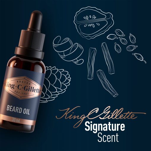 Beard Oil 30ml - Image 4
