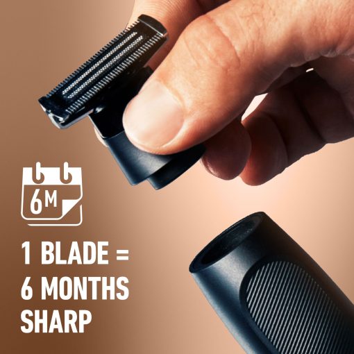 Rakblad Styler Master XT10 Black - Image 4