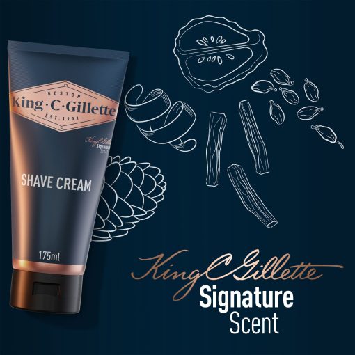 Shaving Cream 175ml - Image 11