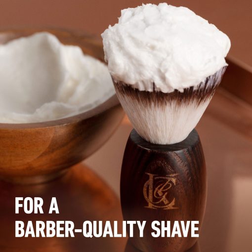 Shaving Brush - Rakborste med trähandtag - Image 10