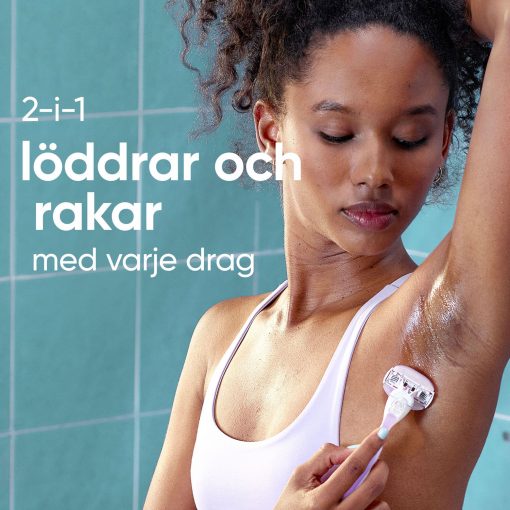 Rakhyvel Comfortglide Breeze + 2st rakblad - Image 16