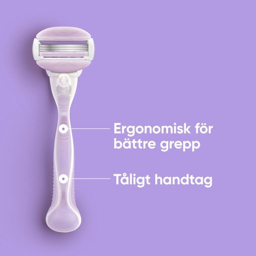 Rakhyvel Comfortglide Breeze + 2st rakblad - Image 14