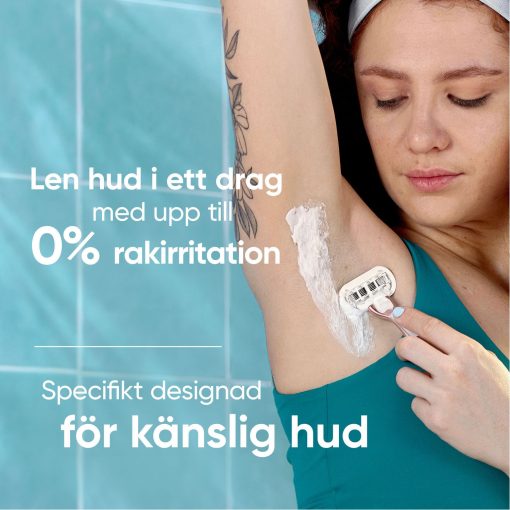 Rakhyvel Pro Smooth Sensitive + 1st rakblad - Image 10