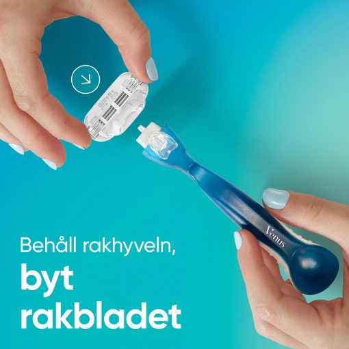 Rakhyvel Smooth + 2st rakblad - Image 10