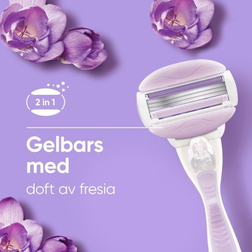 Rakblad Comfortglide Breeze 8st - Image 20