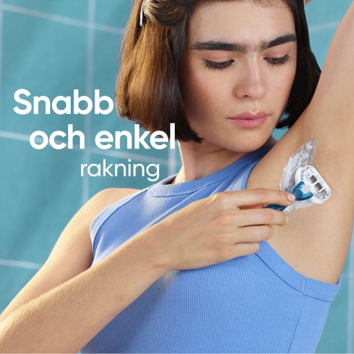 Rakblad Smooth 8st - Image 9