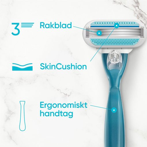 Rakblad Smooth 8st - Image 12