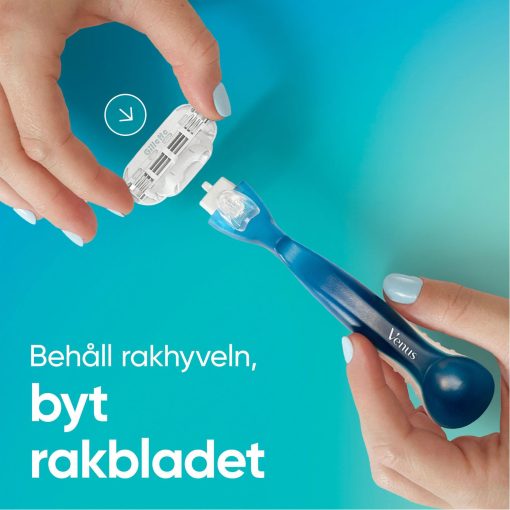 Rakblad Smooth 8st - Image 6