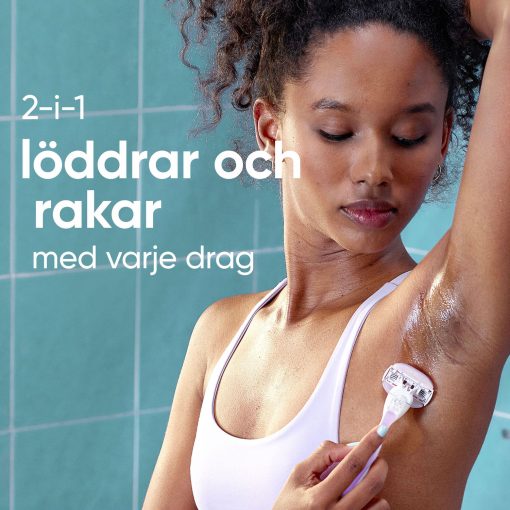 Rakhyvel Comfortglide Breeze + 4st rakblad - Image 7