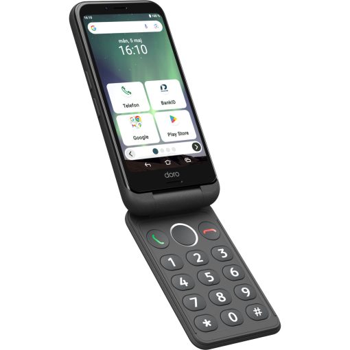 Smartphone 4G Aurora A21 Grafit-grå