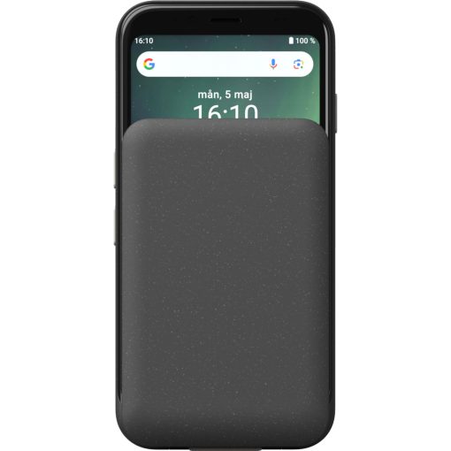 Smartphone 4G Aurora A21 Grafit-grå - Image 8