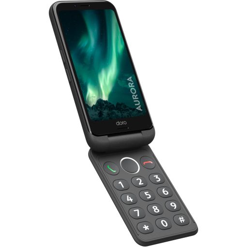 Smartphone 4G Aurora A21 Grafit-grå - Image 10