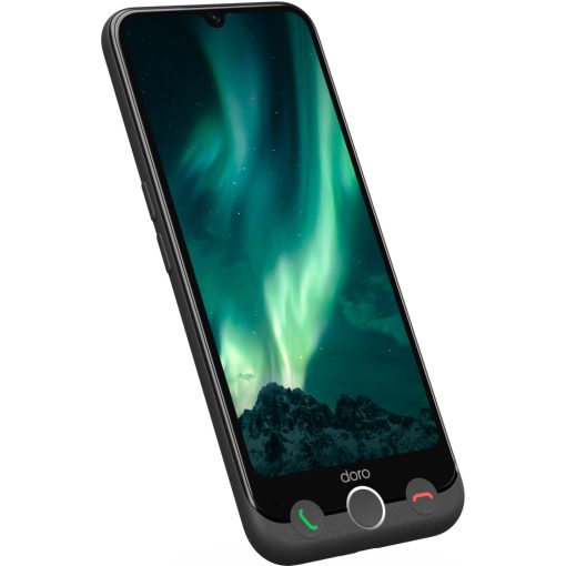 Smartphone 4G Aurora A31 Grafit-grå - Image 12