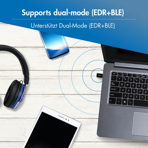 USB-C-adapter Bluetooth 5.3 20m - Image 9