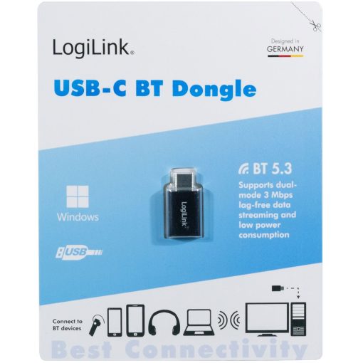USB-C-adapter Bluetooth 5.3 20m - Image 5