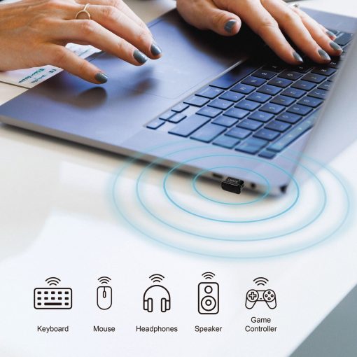 USB-adapter Bluetooth 5.3 20m - Image 15