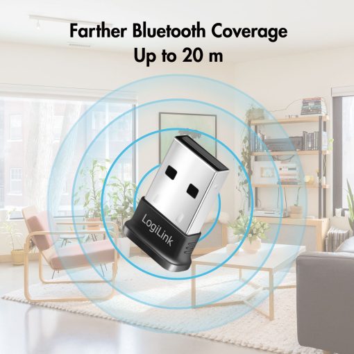 USB-adapter Bluetooth 5.3 20m - Image 4