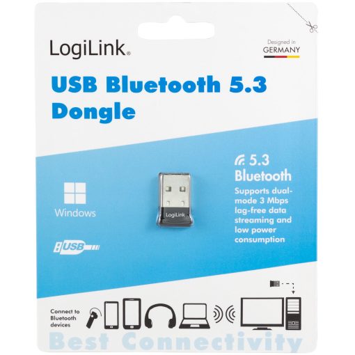 USB-adapter Bluetooth 5.3 20m - Image 14