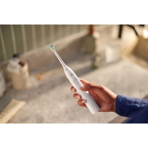 Eltandborste Sonicare 5500 HX7110/01 - Image 6