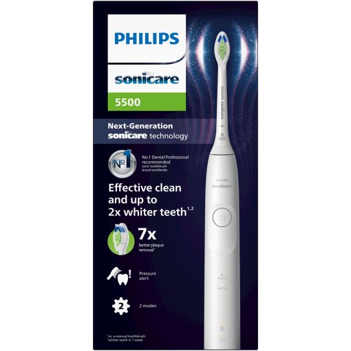 Eltandborste Sonicare 5500 HX7110/01 - Image 9