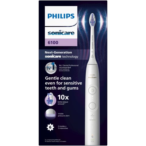 Eltandborste Sonicare 6300 HX7400/01 - Image 5