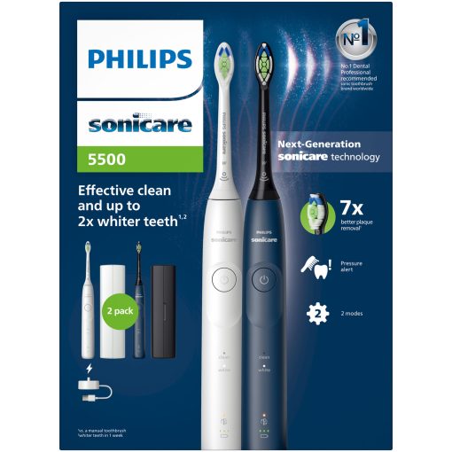 Eltandborste Sonicare 5500 HX7119/01 - Image 7
