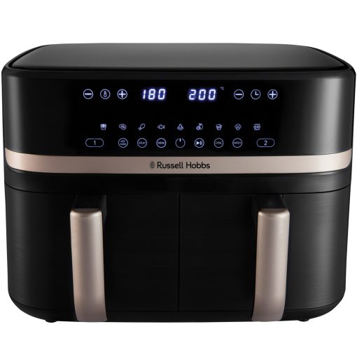Airfryer 27680-56/RH Satisfry Dual Basket Air Fry - Image 5