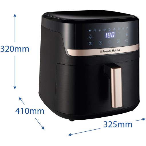Airfryer 27630-56/RH Satisfry Air Fryer 8.3L - Image 10