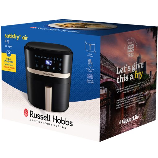 Airfryer 27630-56/RH Satisfry Air Fryer 8.3L - Image 19