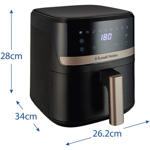 Airfryer 27610-56/RH Satisfry Air Fryer 4.3L - Image 7