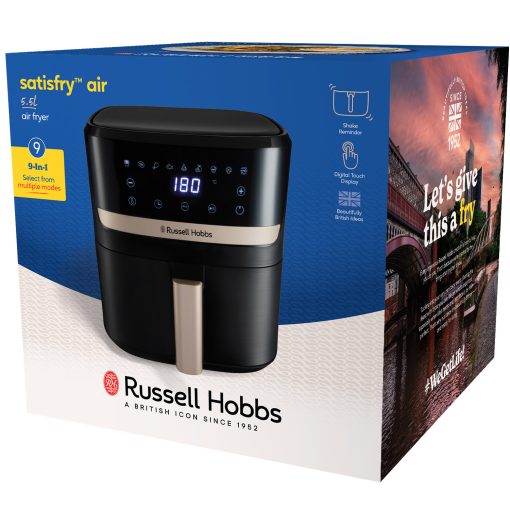 Airfryer 27620-56/RH Satisfry Air Fryer 5.5L - Image 8