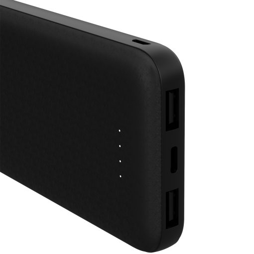 PowerBank 10.000 mAh 10W Svart - Image 4
