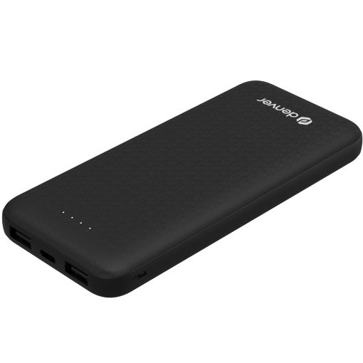 PowerBank 10.000 mAh 10W Svart - Image 5