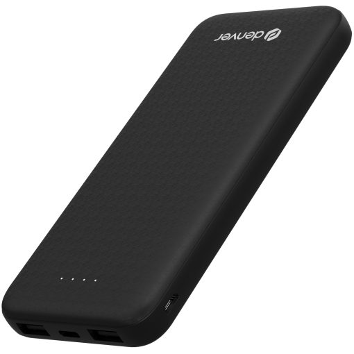 PowerBank 10.000 mAh 10W Svart - Image 8