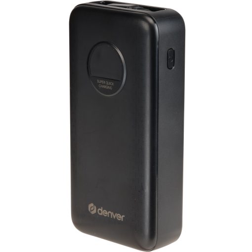 PowerBank 20.000 mAh 65W PD Svart - Image 11