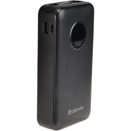 PowerBank 20.000 mAh 65W PD Svart - Image 12
