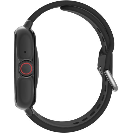 SmartWatch 1,44" display Hjärtsensor Svart - Image 6