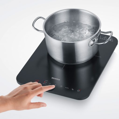 Induktionskokplatta enkel KP1032 2000W 22cm - Image 6