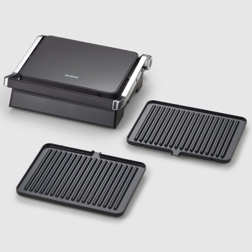 Kontaktgrill Sevini Comfort KG2399 Digital  30X22cm - Image 4