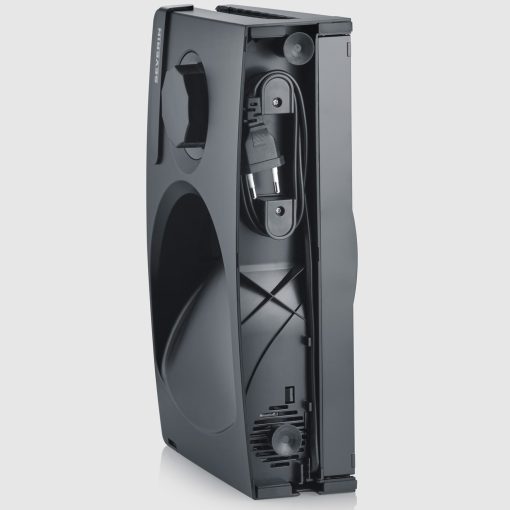 Skärmaskin Vikbar AS 9578 svart - Image 3
