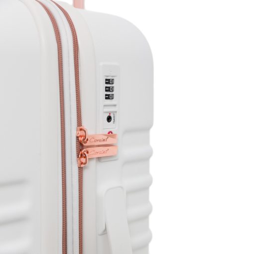 Pasadena Medium Vit/Rosé - Image 9