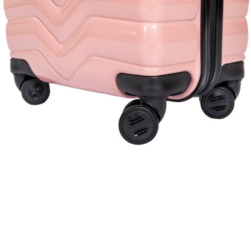Smygehuk Kabin Pastel Pink - Image 4
