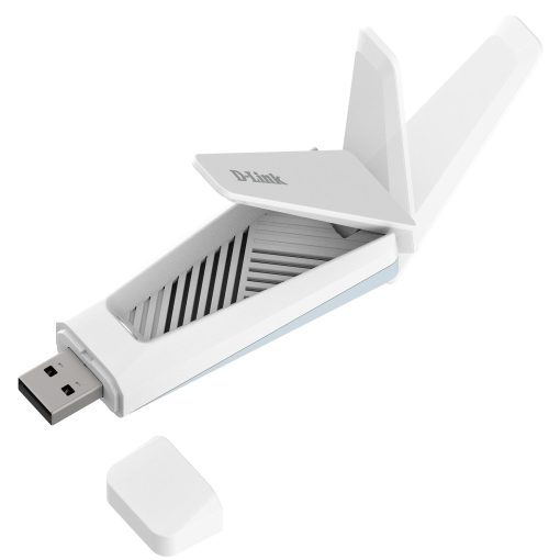 AX18U AX1800 Wi-Fi 6 USB-adapter - Image 7