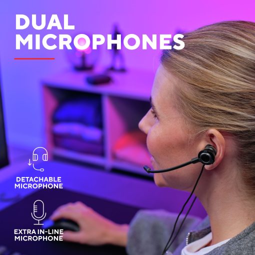 GXT 406 Pine In-ear Gamingheadset Multiplatform - Image 19