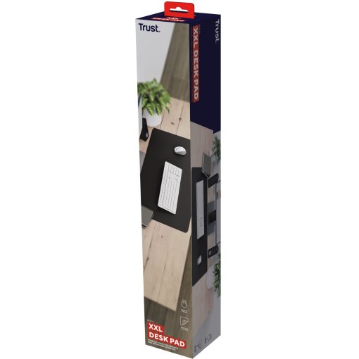 Benya XXL Skrivbordsmatta Svart - Image 11