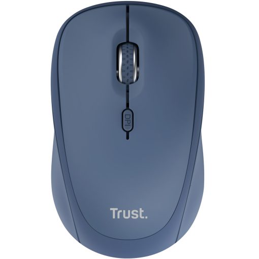 Yvi+ Trådlös mus Bluetooth / 2,4 GHz Blå - Image 12