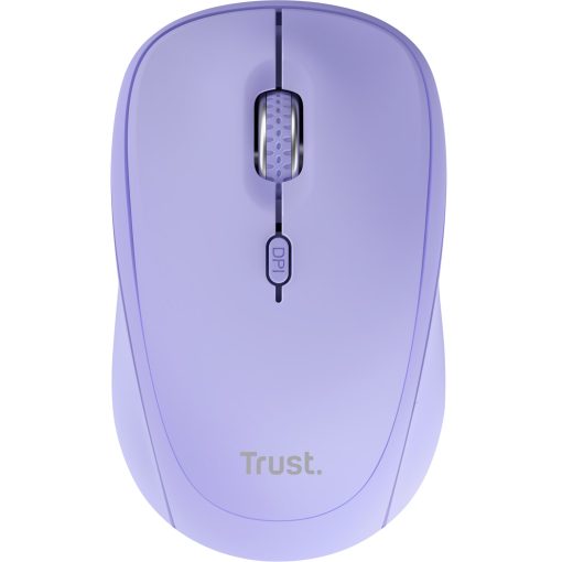 Yvi+ Trådlös mus Bluetooth / 2,4 GHz Lila - Image 9