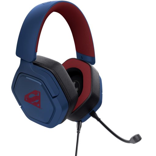 GXT 492SM Carus Gamingheadset Superman - Image 11