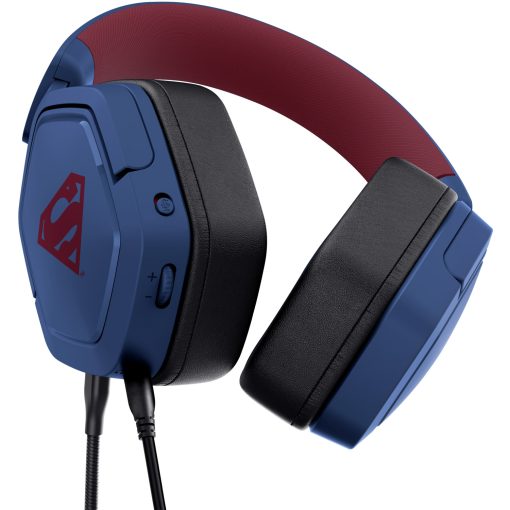 GXT 492SM Carus Gamingheadset Superman - Image 16
