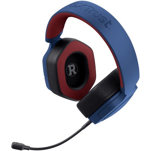 GXT 492SM Carus Gamingheadset Superman - Image 5